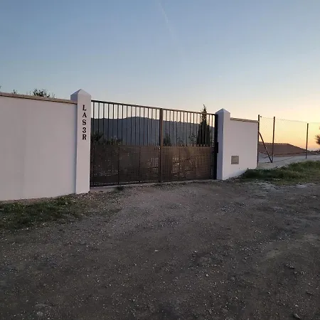 Finca Las 3R Málaga Exterior foto
